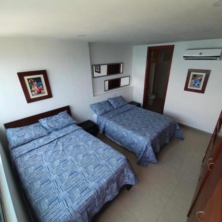Apartamentos frente al Mar - Apartamento de 2 dormitorios - 11