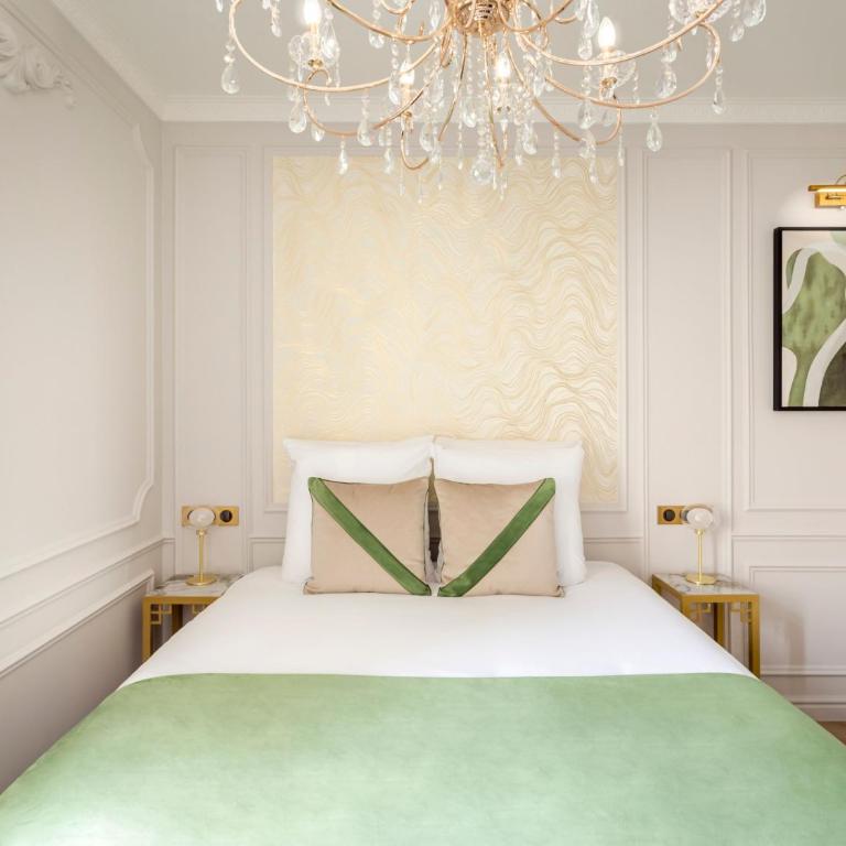Merveil Signature Suite Hoche - Eiffel Tower view - Appartement - 33