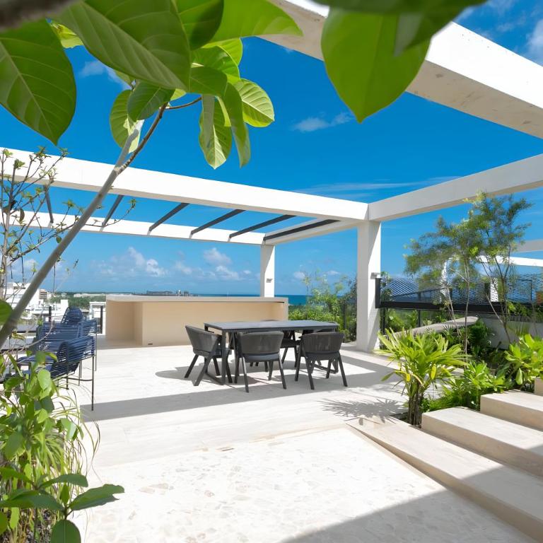 Depto 2BR-3BA Playa - Estilo - Confort Total - Apartamento de 2 dormitorios con terraza - 27