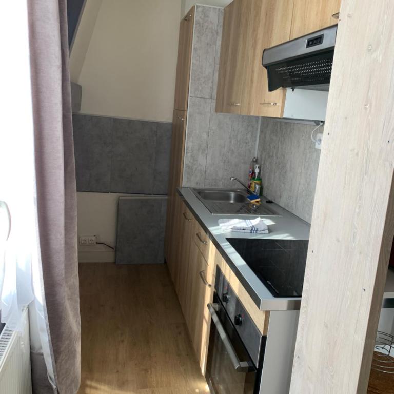 Le cocon sainte Catherine - Appartement 1 Chambre - 3