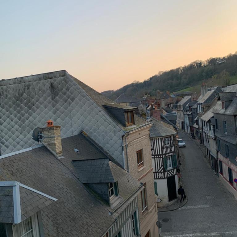Le cocon sainte Catherine - Appartement 1 Chambre - 2