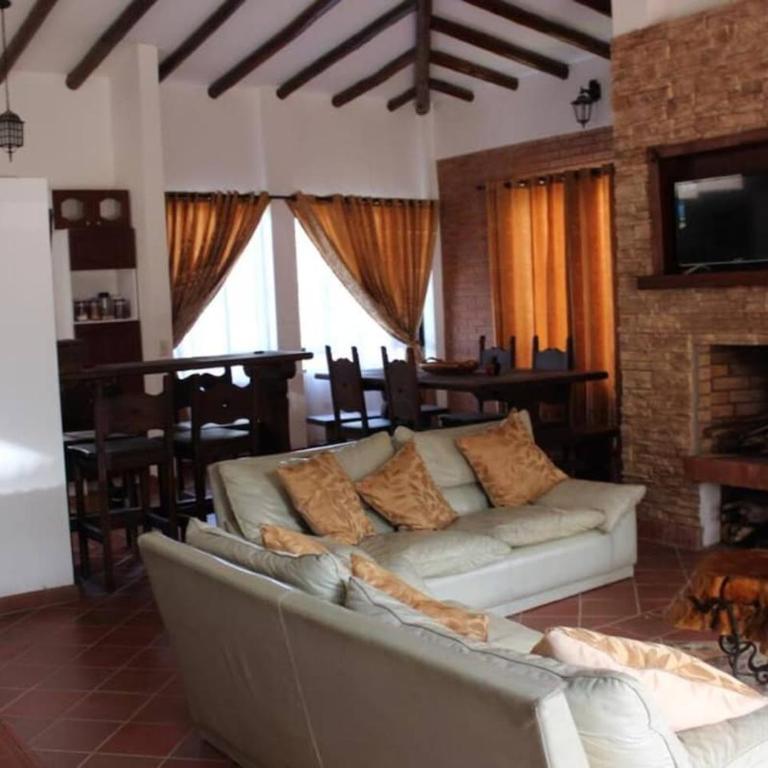 VillaMoreno - Villa de 3 dormitorios - 19