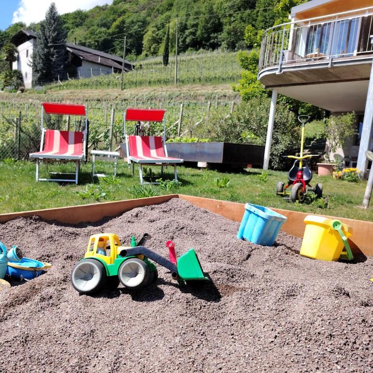 Fritzenhof - Appartamento con 2 Camere da Letto e Balcone - 22