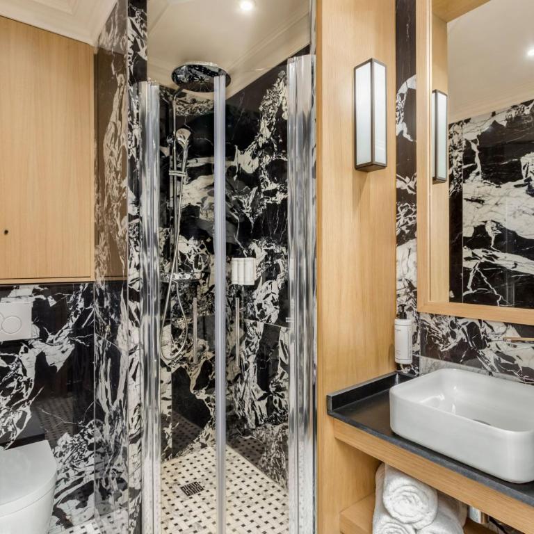 Merveil - Signature Suite - Opera - Bateliere - Apartamento con 4 dormitorios - 13
