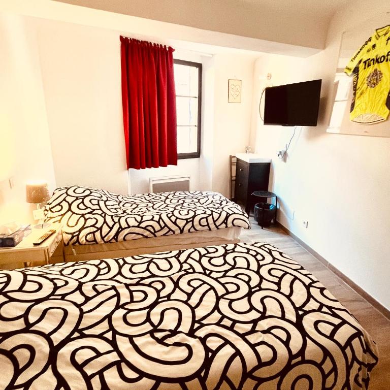 Musette du Ventoux! Studio voor 2 personen - Appartement 1 Chambre - 8
