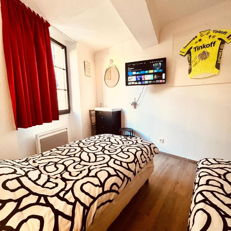 Musette du Ventoux! Studio voor 2 personen - Appartement 1 Chambre - 9