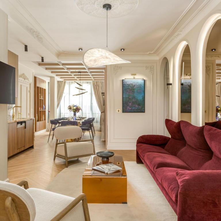 Merveil - Signature Suite -Tour Eiffel- Grenelle I - Apartamento - 1