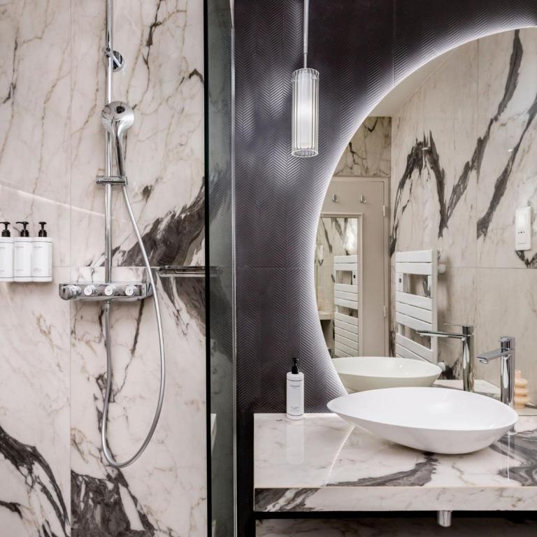 Merveil - Signature Suite -Tour Eiffel- Grenelle I - Apartamento - 12
