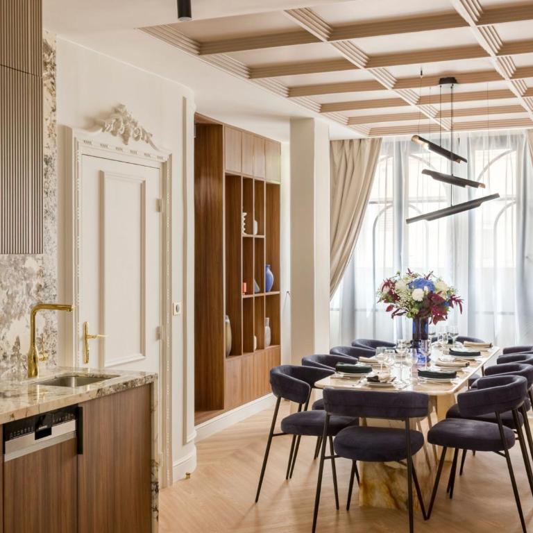 Merveil - Signature Suite -Tour Eiffel- Grenelle I - Apartamento - 17