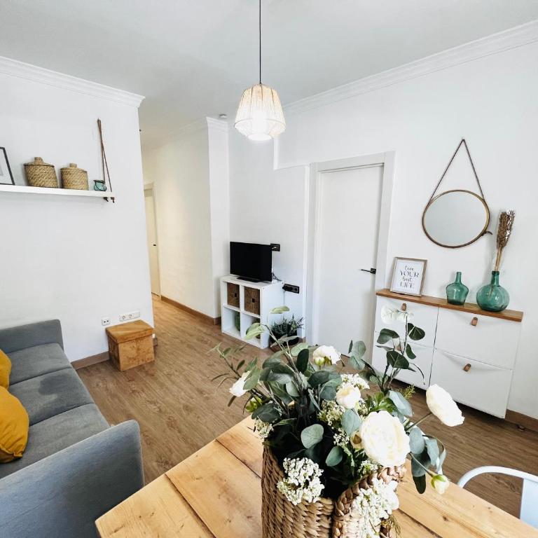 NEW! Pedregalejo Premium 1 min to beach - Apartamento de 2 dormitorios - 1