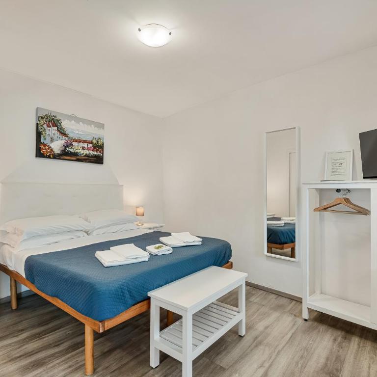 La Casa di Luna - Habitación Doble con baño privado - 3