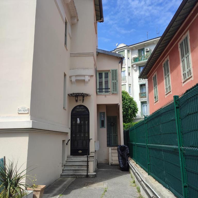 Studio Nice centre - Appartement 1 Chambre - 9