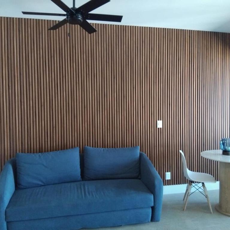 Carlos and Jocelin's department - One-Bedroom Apartment - 4