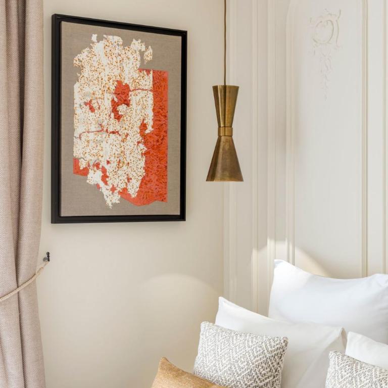 Merveil - Luxury Suite - Marais - Turbigo II - Three-Bedroom Apartment - 30