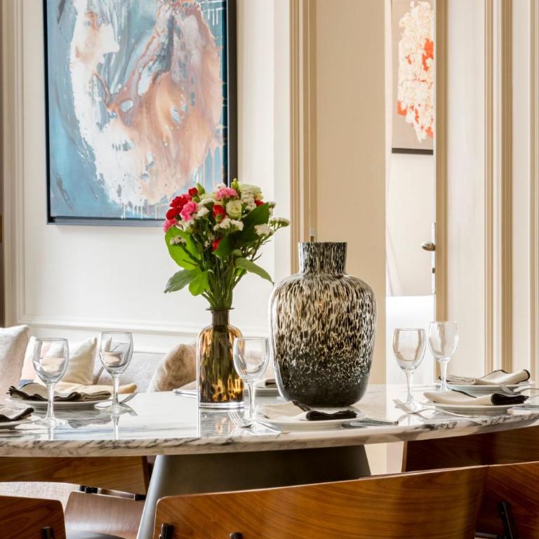 Merveil - Luxury Suite - Marais - Turbigo II - Three-Bedroom Apartment - 16