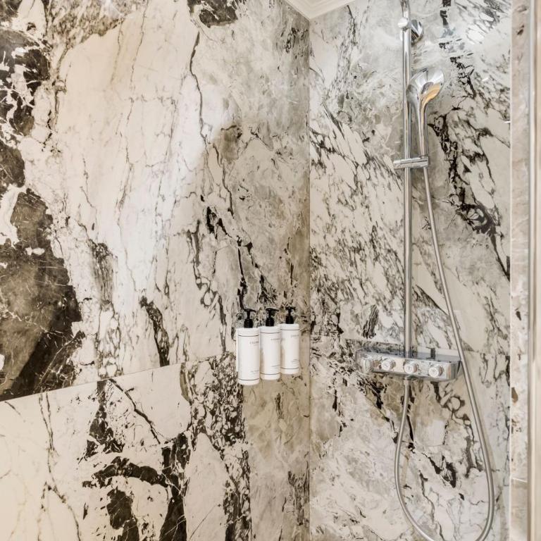 Merveil - Luxury Suite - Marais - Turbigo II - Three-Bedroom Apartment - 28