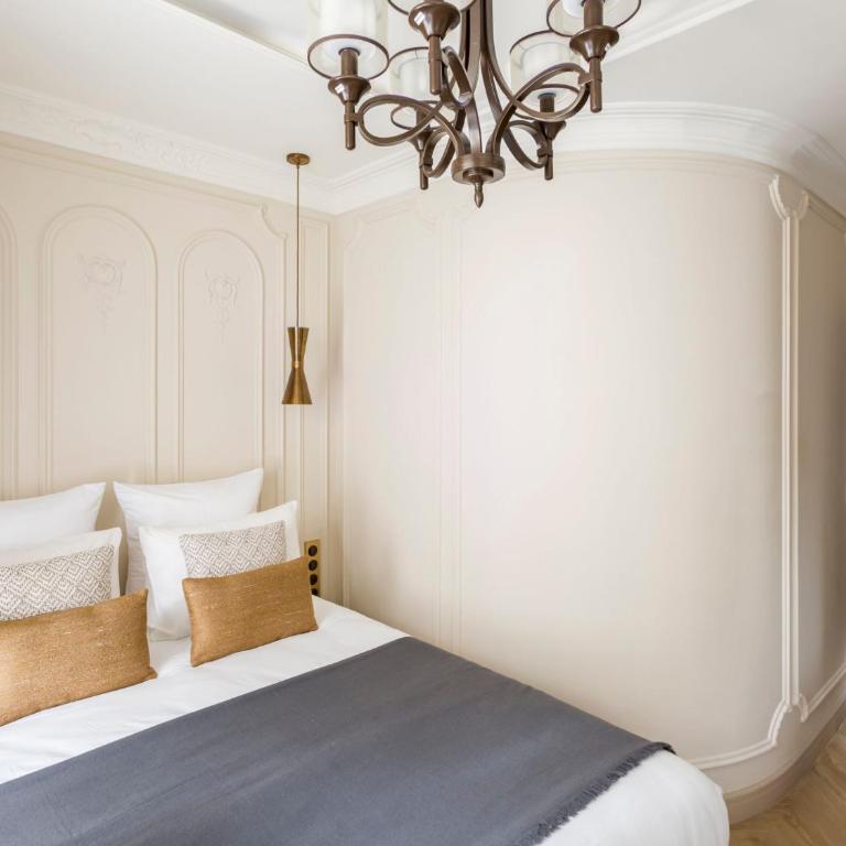 Merveil - Luxury Suite - Marais - Turbigo II - Three-Bedroom Apartment - 31