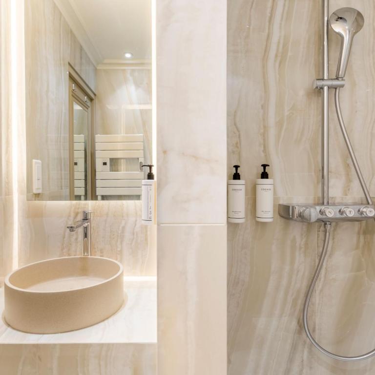 Merveil - Luxury Suite - Marais - Turbigo II - Three-Bedroom Apartment - 11