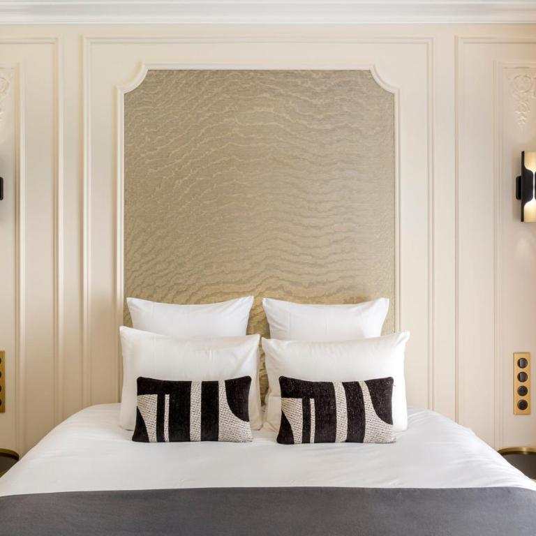 Merveil - Luxury Suite - Marais - Turbigo II - Three-Bedroom Apartment - 20