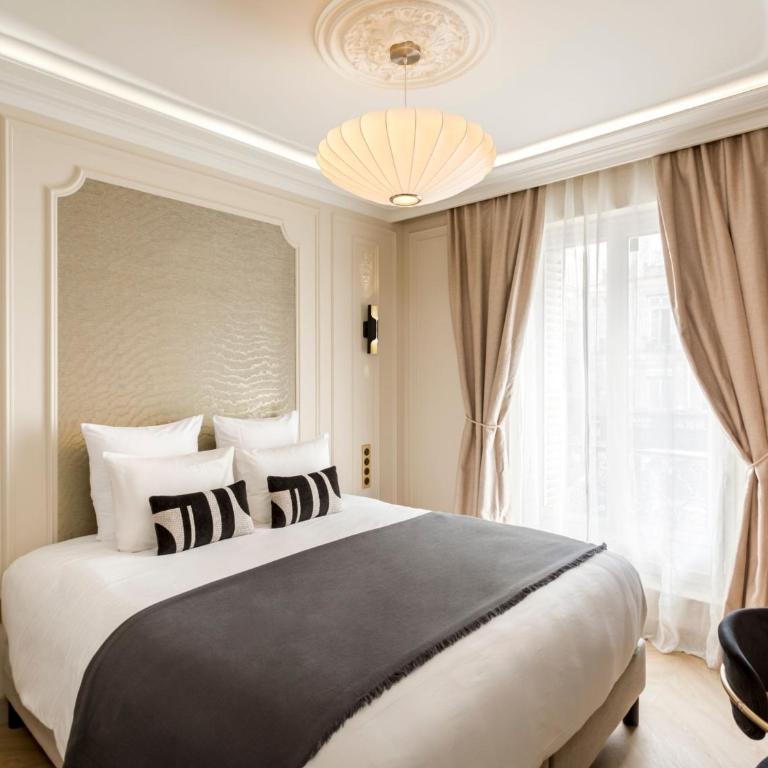 Merveil - Luxury Suite - Marais - Turbigo II - Three-Bedroom Apartment - 4