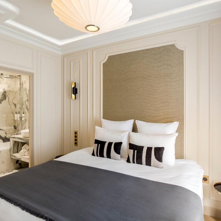 Merveil - Luxury Suite - Marais - Turbigo II - Three-Bedroom Apartment - 22