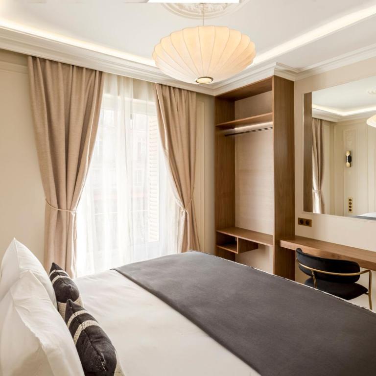 Merveil - Luxury Suite - Marais - Turbigo II - Three-Bedroom Apartment - 21