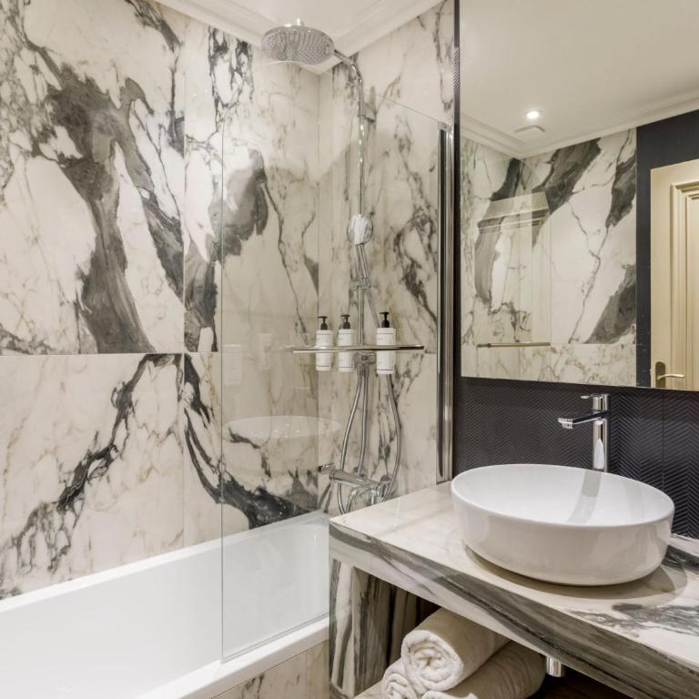 Merveil - Luxury Suite - Marais - Turbigo II - Three-Bedroom Apartment - 6