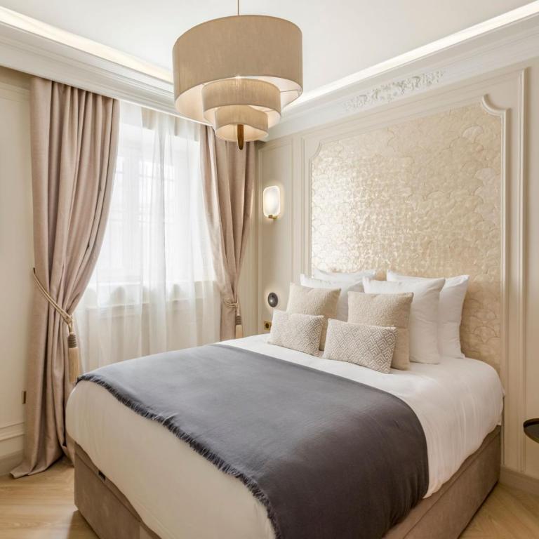 Merveil - Luxury Suite - Marais - Turbigo II - Three-Bedroom Apartment - 8