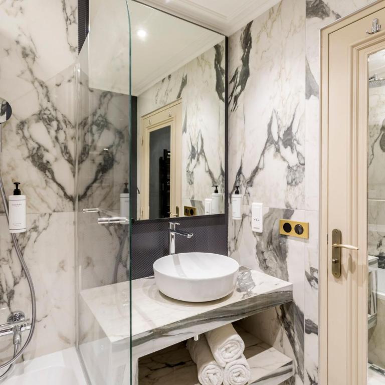 Merveil - Luxury Suite - Marais - Turbigo II - Three-Bedroom Apartment - 23