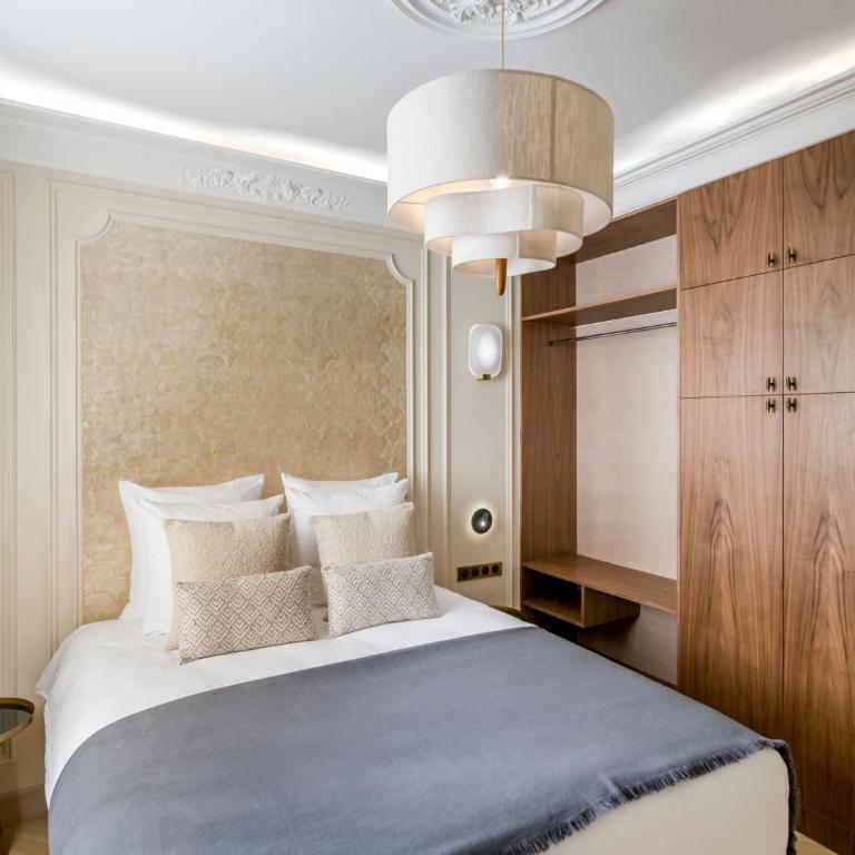 Merveil - Luxury Suite - Marais - Turbigo II - Three-Bedroom Apartment - 25