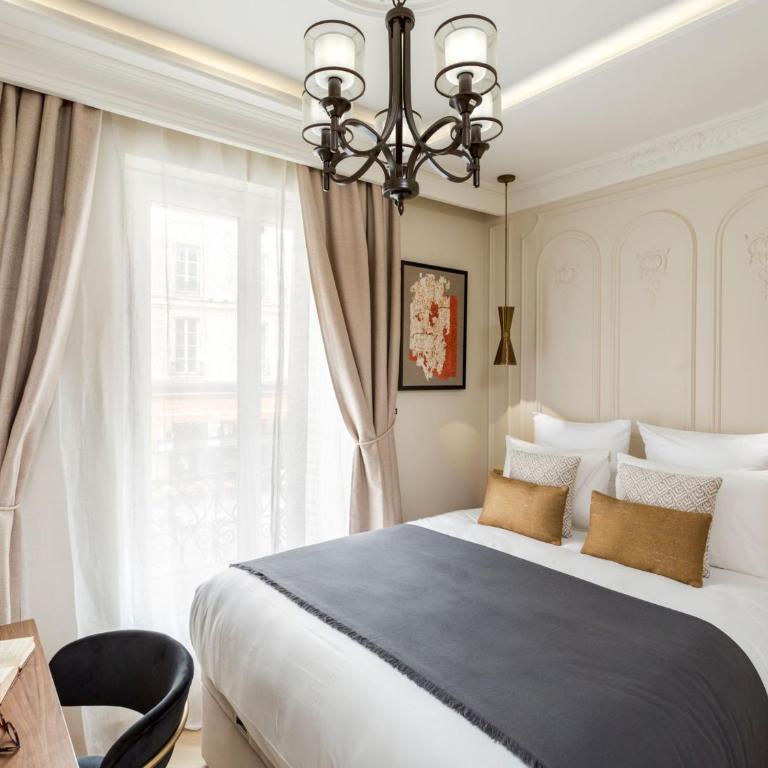 Merveil - Luxury Suite - Marais - Turbigo II - Three-Bedroom Apartment - 10