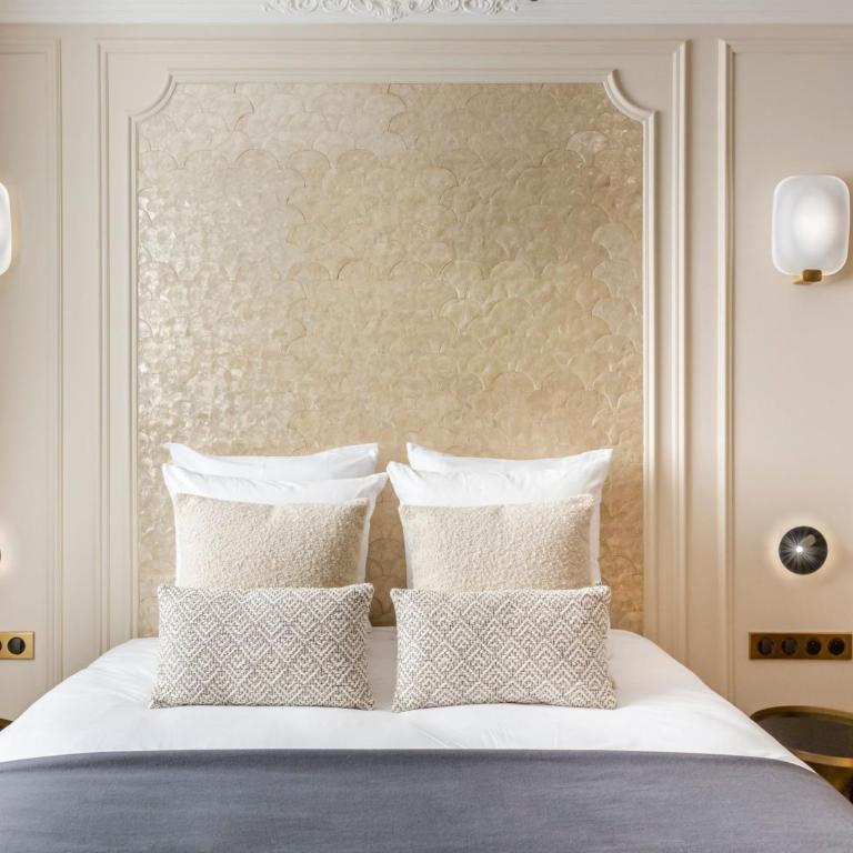 Merveil - Luxury Suite - Marais - Turbigo II - Three-Bedroom Apartment - 24