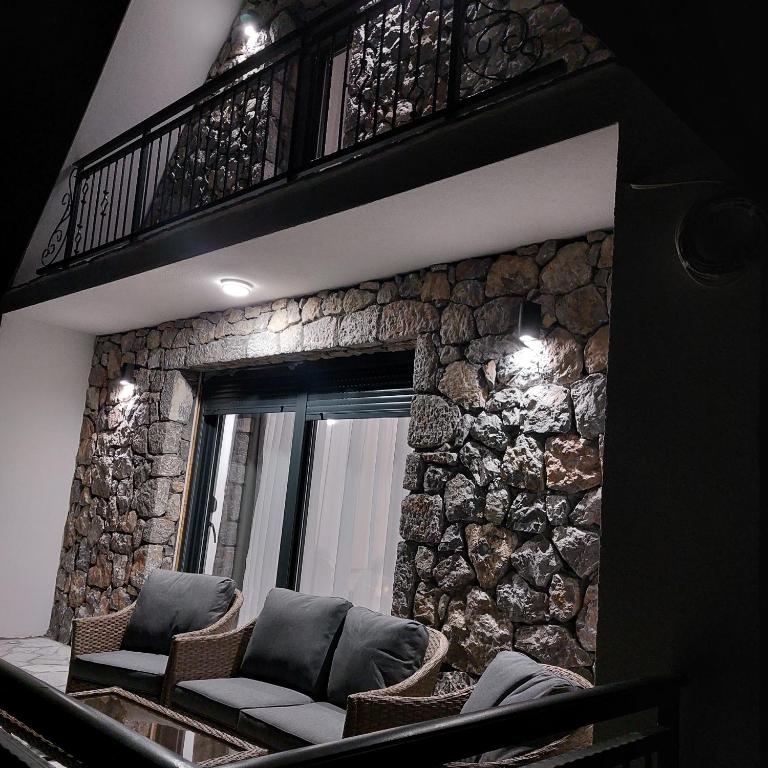 BOK Holiday VILLAGE Kolasin - Vila sa 2 Spavaće Sobe - 72