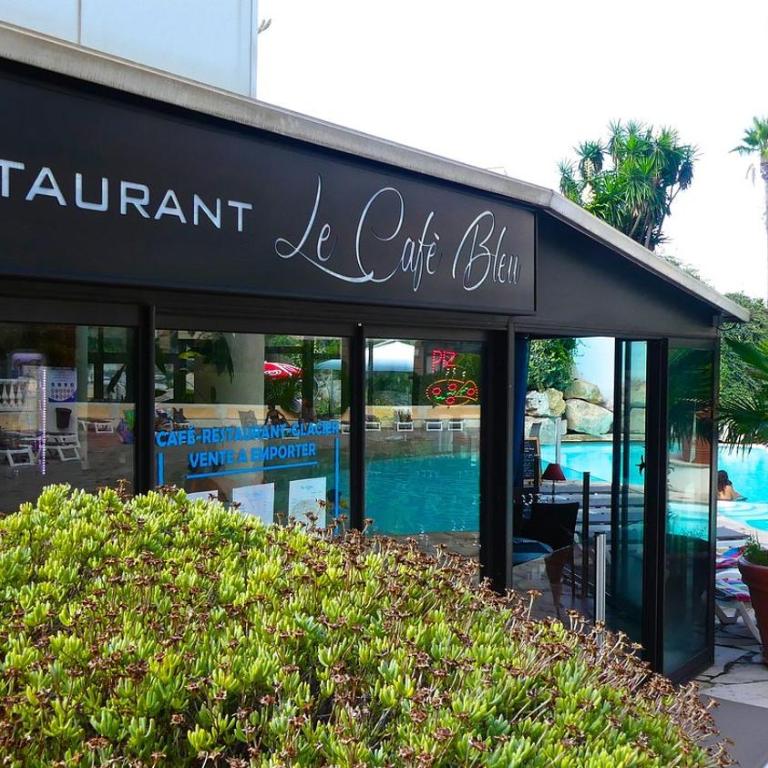 #Cannes Boccacabana Beach, Seafront, in Résid Pierre&Vacances 3 Stars - Appartement - Vue sur Mer - 32