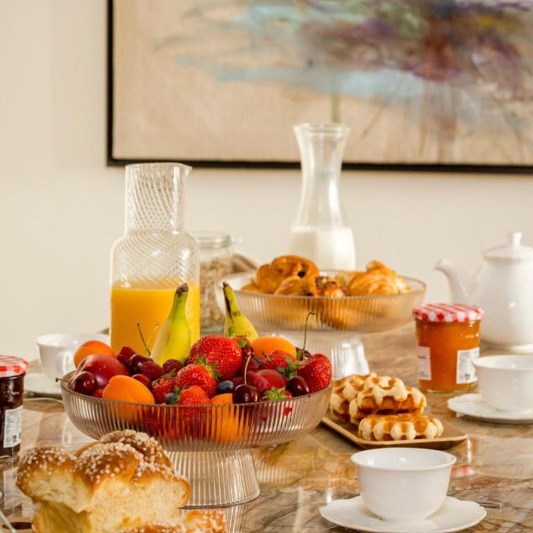 Merveil - Signature Suite -Tour Eiffel-Grenelle II - Apartamento de 3 dormitorios - 33