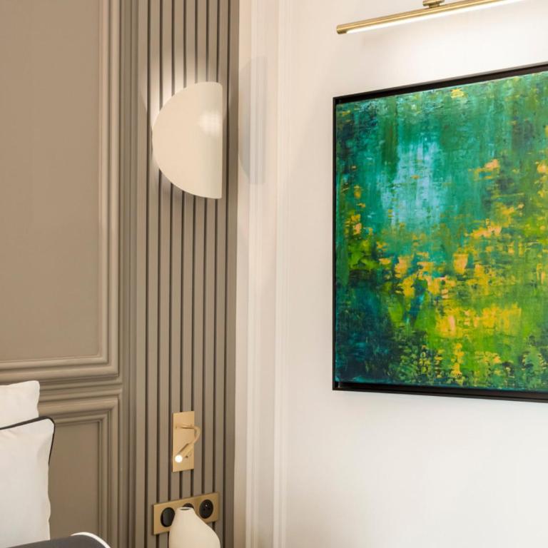 Merveil - Signature Suite -Tour Eiffel-Grenelle II - Apartamento de 3 dormitorios - 17