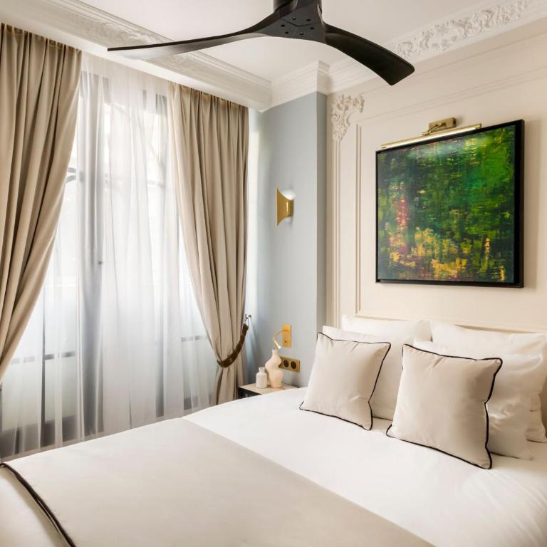 Merveil - Signature Suite -Tour Eiffel-Grenelle II - Apartamento de 3 dormitorios - 18