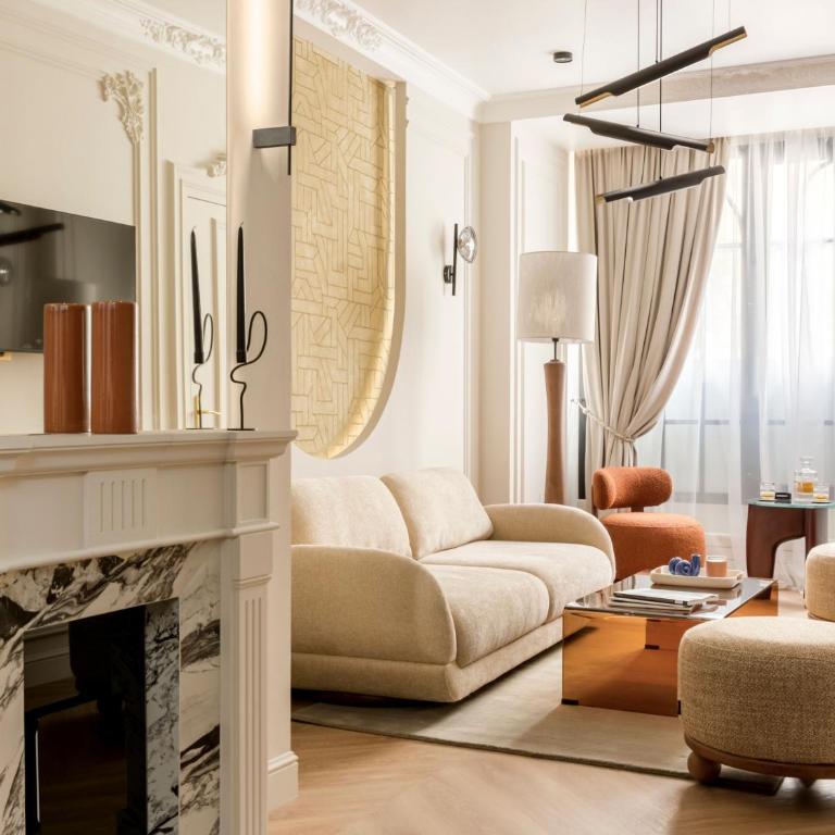 Merveil - Signature Suite -Tour Eiffel-Grenelle II - Apartamento de 3 dormitorios - 1