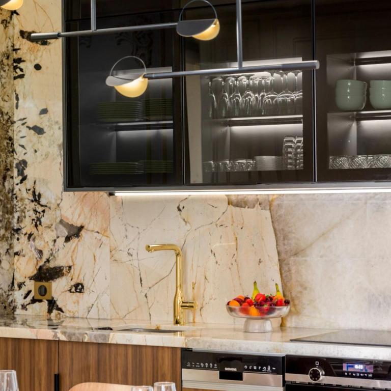 Merveil - Signature Suite -Tour Eiffel-Grenelle II - Apartamento de 3 dormitorios - 10
