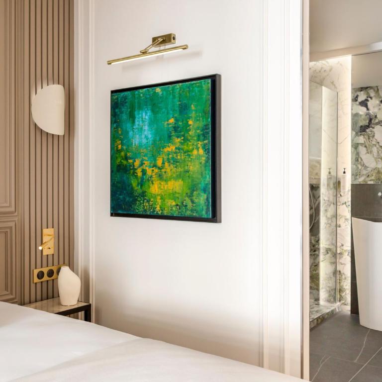 Merveil - Signature Suite -Tour Eiffel-Grenelle II - Apartamento de 3 dormitorios - 16