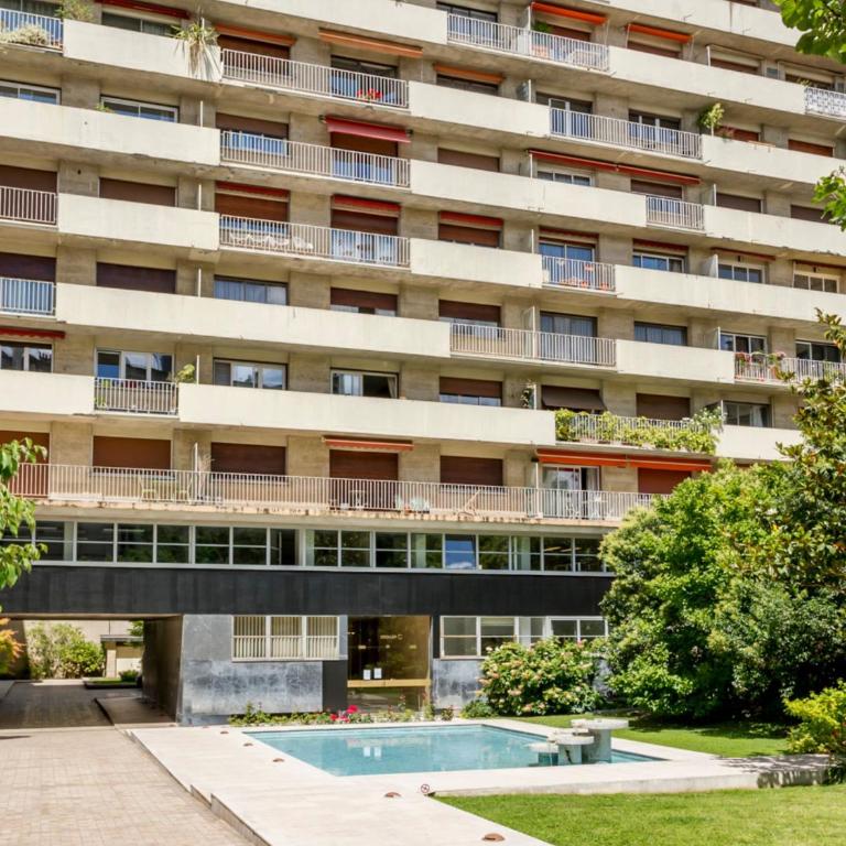 Merveil - Signature Suite -Tour Eiffel-Grenelle II - Apartamento de 3 dormitorios - 30