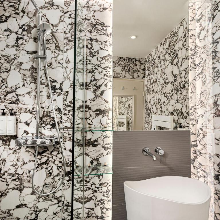 Merveil - Signature Suite -Tour Eiffel-Grenelle II - Apartamento de 3 dormitorios - 26