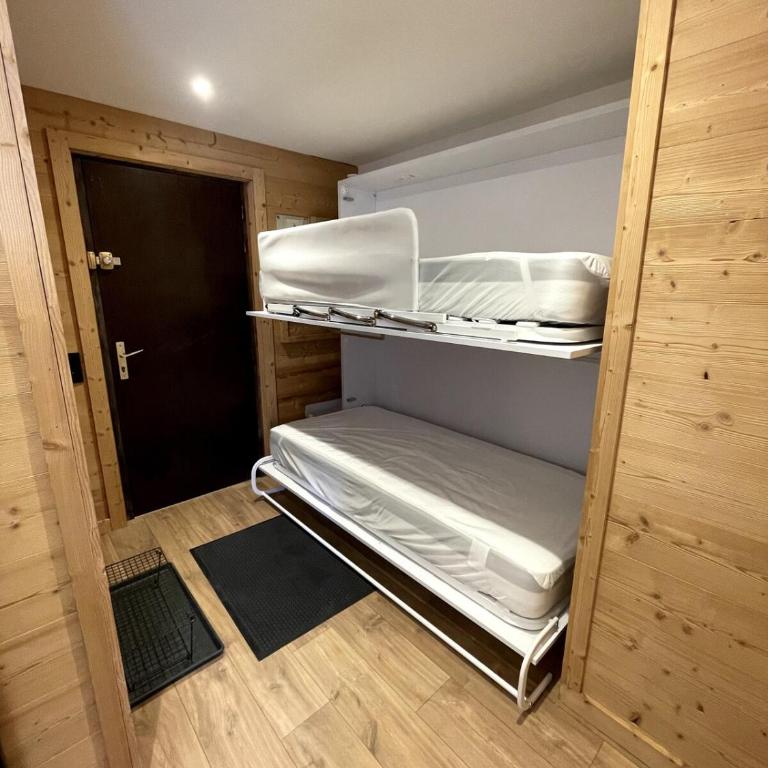 NEW Lac Chavants apartment - 4 beds - Appartement 1 Chambre avec Balcon et Vue sur les Montagnes - 6