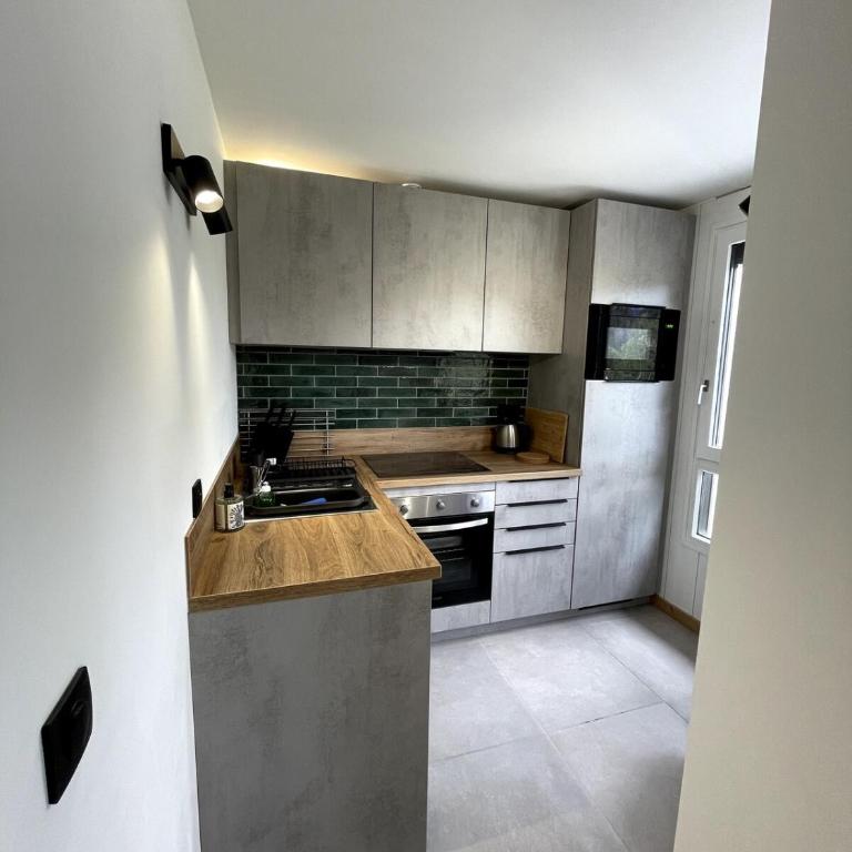 NEW Lac Chavants apartment - 4 beds - Appartement 1 Chambre avec Balcon et Vue sur les Montagnes - 4