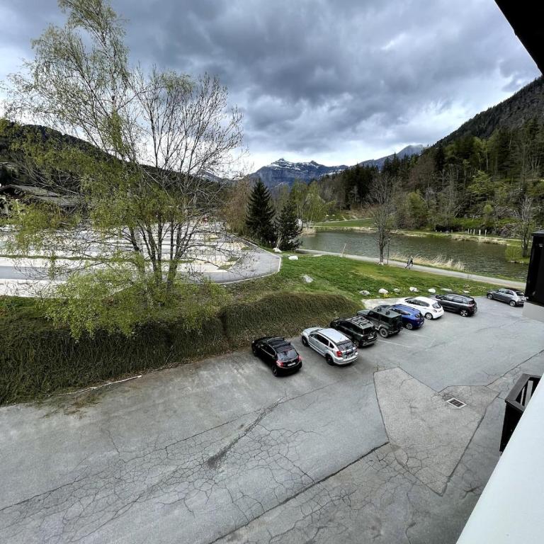 NEW Lac Chavants apartment - 4 beds - Appartement 1 Chambre avec Balcon et Vue sur les Montagnes - 8