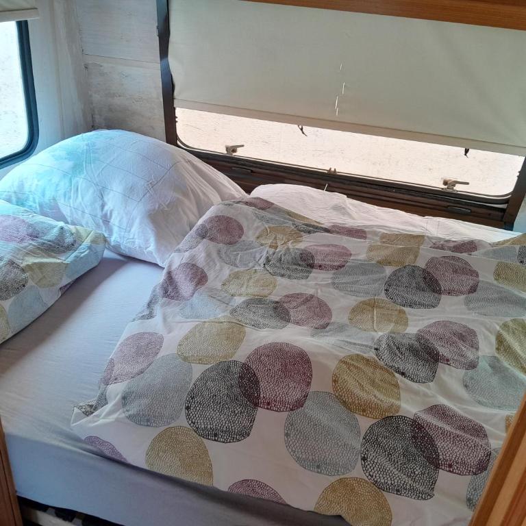 Moving Inn - Retro Übernachten im Wohnwagen, günstig & zentral - Mobile Home - 8