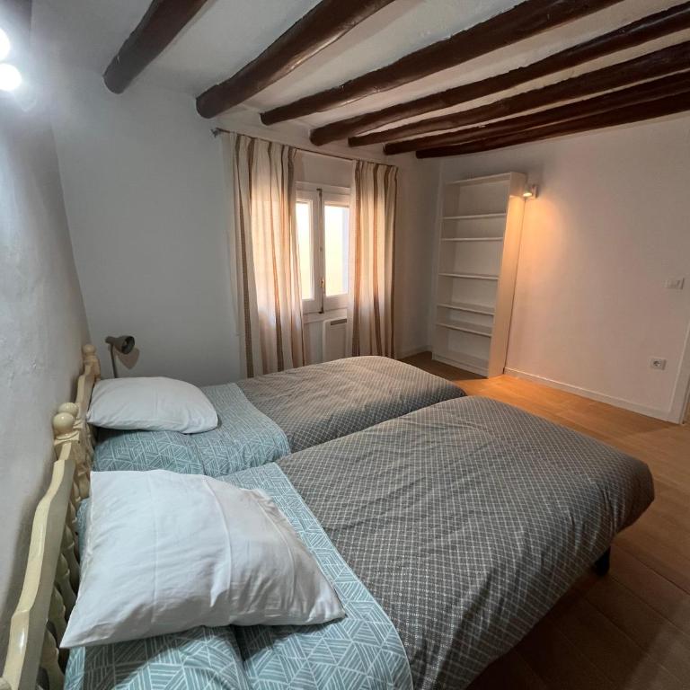 15min de Alquezar I Casa Felix Amplio Apt 2Hab, Gran Terraza & BBQ, Abiego - Apartamento de 2 dormitorios - 16