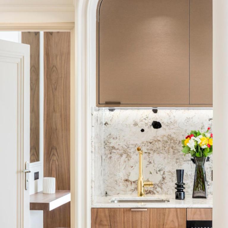 Merveil - Signature Suite - Marais -Turbigo III - Appartement 2 Chambres - 16