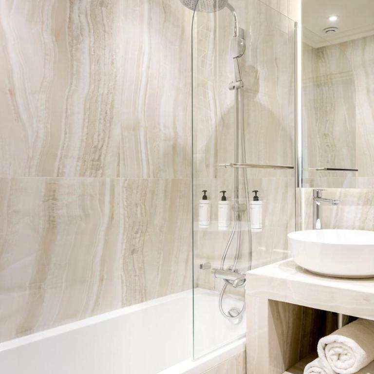 Merveil - Signature Suite - Marais -Turbigo III - Appartement 2 Chambres - 31