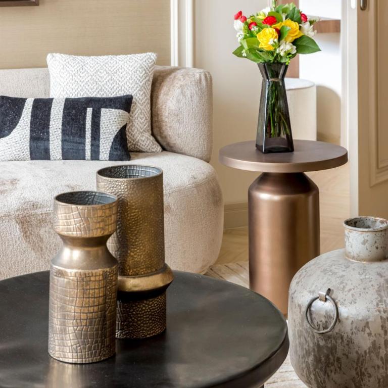 Merveil - Signature Suite - Marais -Turbigo III - Appartement 2 Chambres - 14